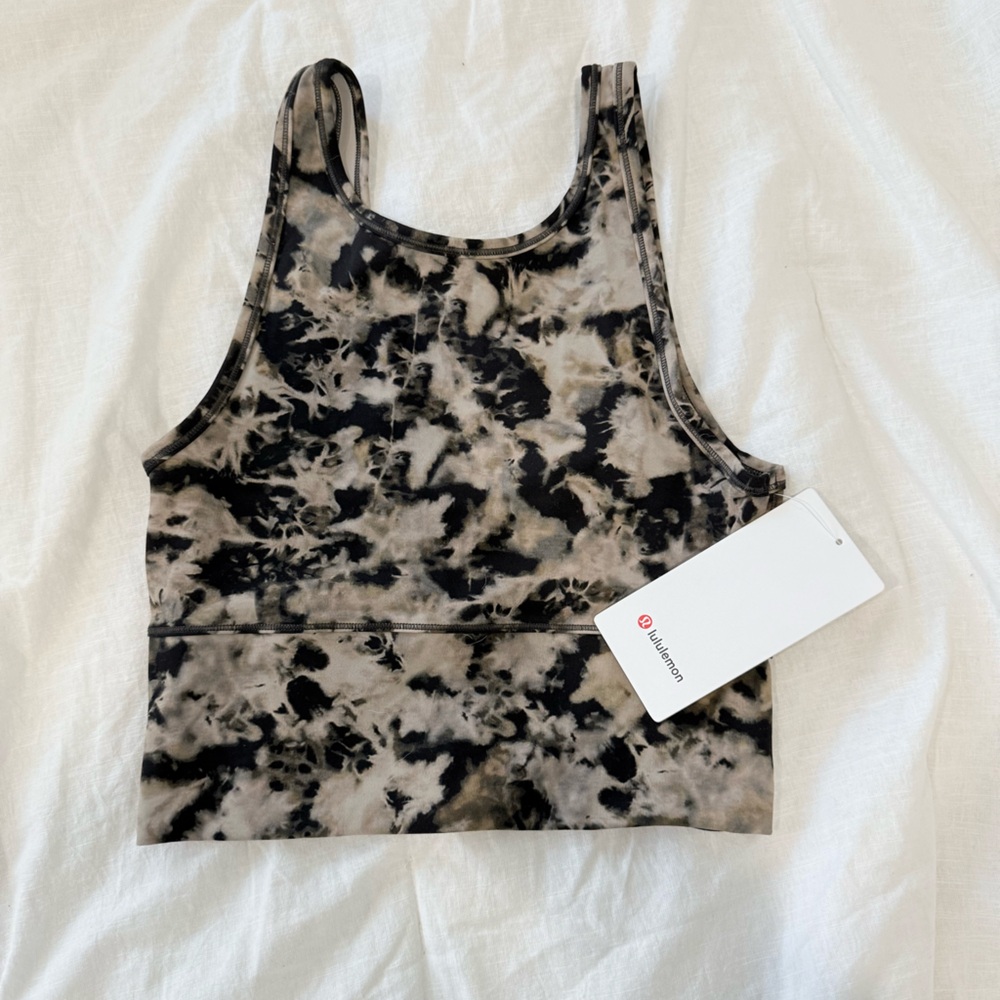 NWT Lululemon Power Pivot Tank *Everlux